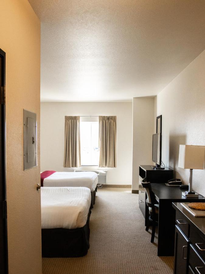 Black Gold Suites Stanley 外观 照片
